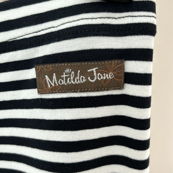 Striped leggings juniors - Picture 3 of 4